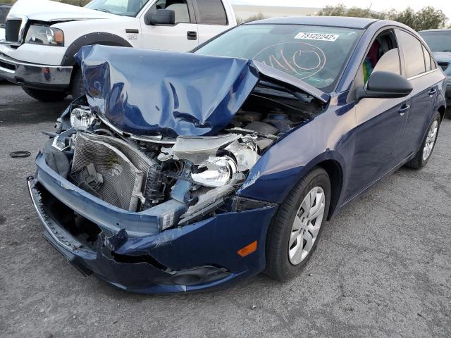Photo 1 from auction – 2012 CHEVROLET CRUZE LS with VIN 1G1PC5SH4C7367221