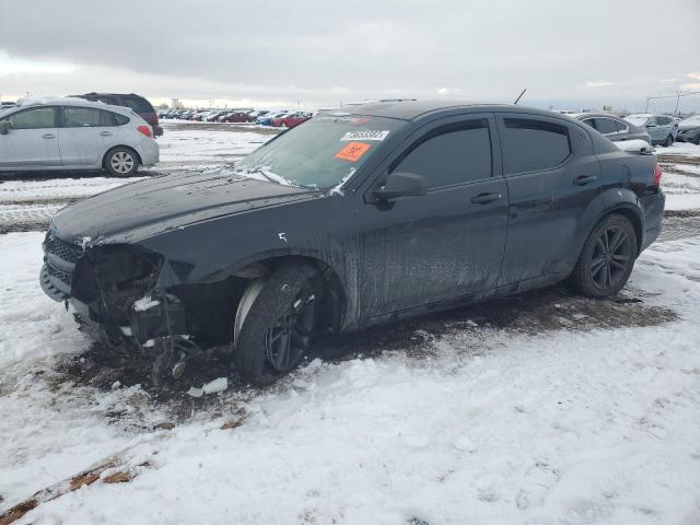 DODGE AVENGER SE 2013 with VIN 1C3CDZAGXDN770690 - Photo from auction