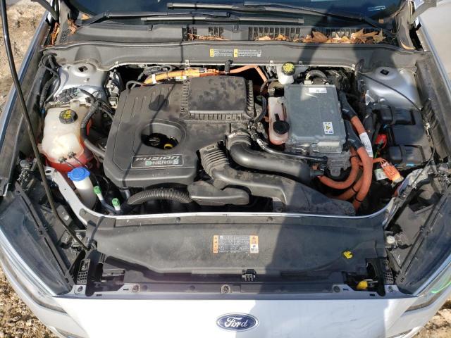 Photo 11 from auction – 2017 FORD FUSION TIT with VIN 3FA6P0SU4HR209801