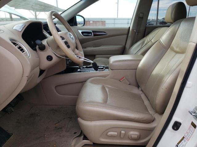 Photo 7 from auction – 2013 NISSAN PATHFINDER with VIN 5N1AR2MM0DC625954