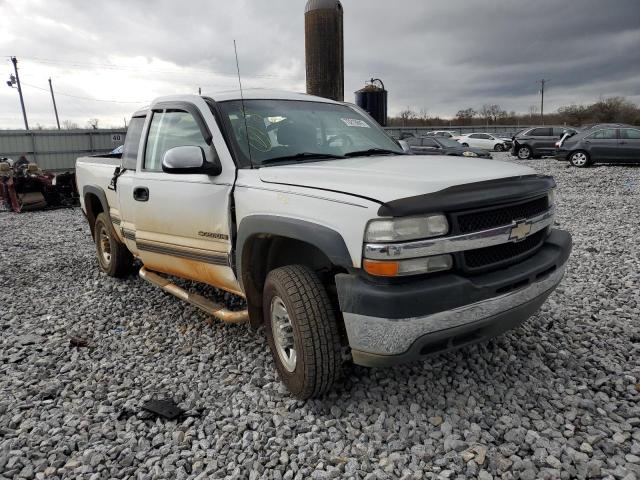 Photo 4 from auction – 2002 CHEVROLET SILVERADO with VIN 1GCHC29UX2E138081