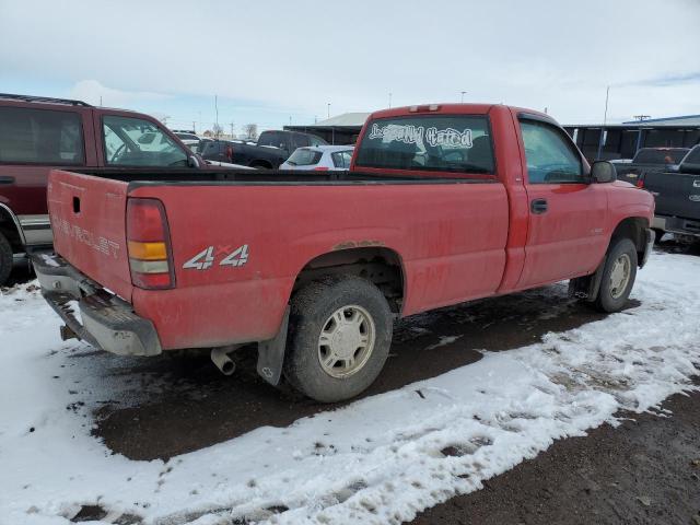 Photo 3 from auction – 2001 CHEVROLET SILVERADO with VIN 1GCEK14T51E148515