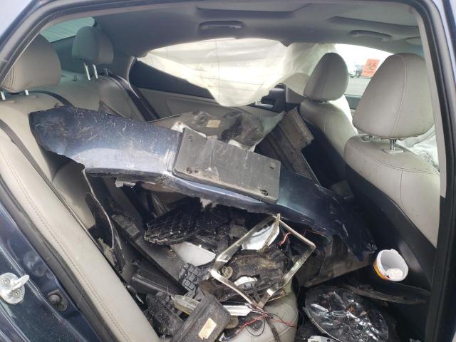 Photo 10 from auction – 2015 KIA OPTIMA EX with VIN 5XXGN4A74FG413601