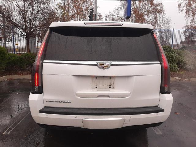 Photo 6 from auction – 2016 CADILLAC ESCALADE E with VIN 1GYS4HKJ2GR206101