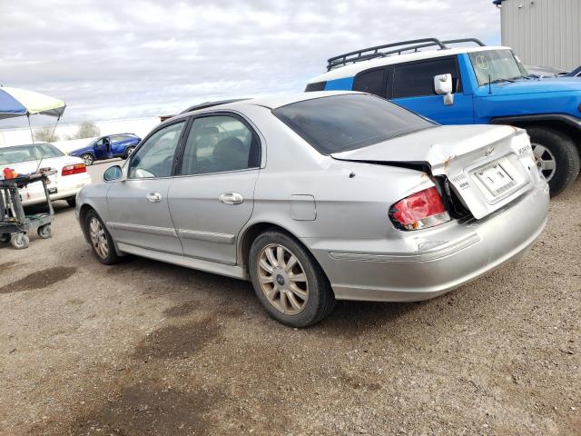 Photo 2 from auction – 2004 HYUNDAI SONATA GLS with VIN KMHWF35H64A019334
