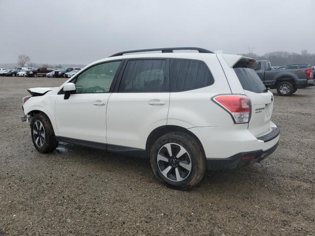 Photo 2 from auction – 2018 SUBARU FORESTER 2 with VIN JF2SJAEC8JH430734