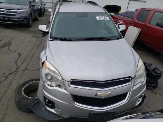 Photo 5 from auction – 2014 CHEVROLET EQUINOX LT with VIN 2GNALCEK4E6236437