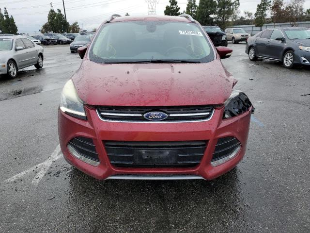 Photo 5 from auction – 2014 FORD ESCAPE TIT with VIN 1FMCU9J96EUB31707