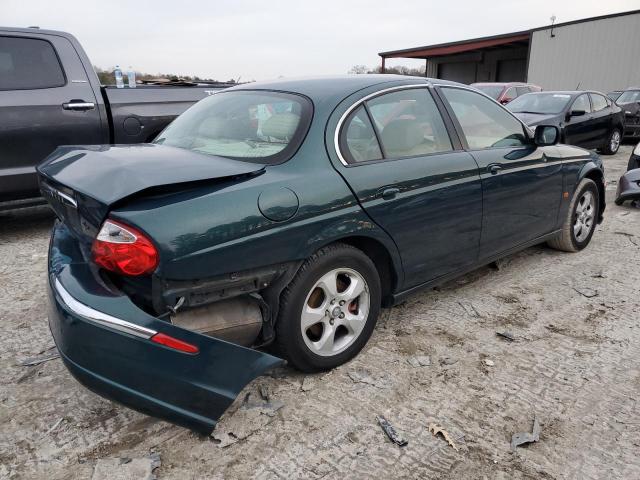 Photo 3 from auction – 2002 JAGUAR S-TYPE with VIN SAJDA01N22FM41168