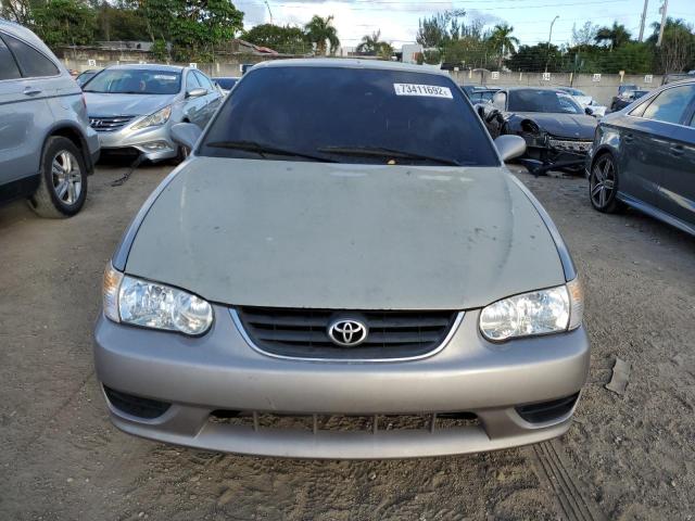 Zdjęcie 5 z aukcji – 2002 TOYOTA COROLLA CE z VIN 1NXBR12E22Z610101