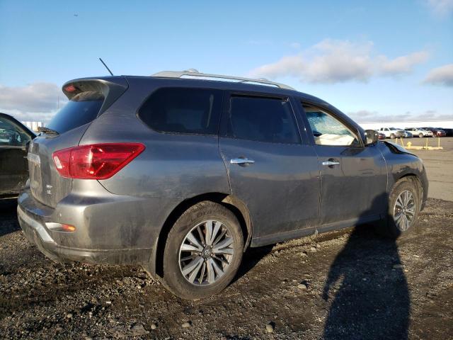 Photo 3 from auction – 2017 NISSAN PATHFINDER with VIN 5N1DR2MM2HC668498