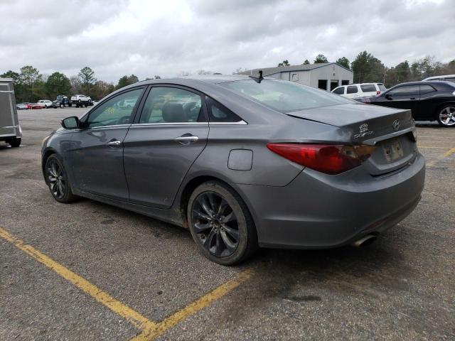 Zdjęcie 2 z aukcji – 2011 HYUNDAI SONATA SE z VIN 5NPEC4AB4BH210837