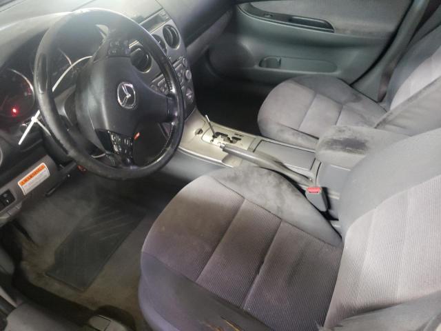 Photo 7 from auction – 2004 MAZDA 6 I with VIN 1YVFP80C545N11835