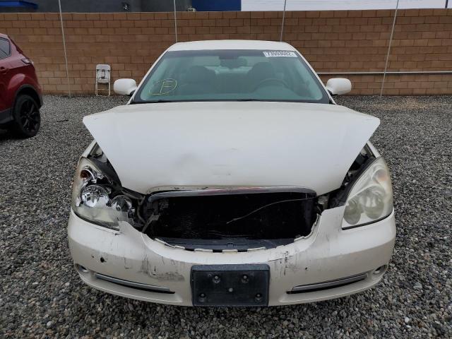 Photo 5 from auction – 2008 BUICK LUCERNE CX with VIN 1G4HE57Y28U104213
