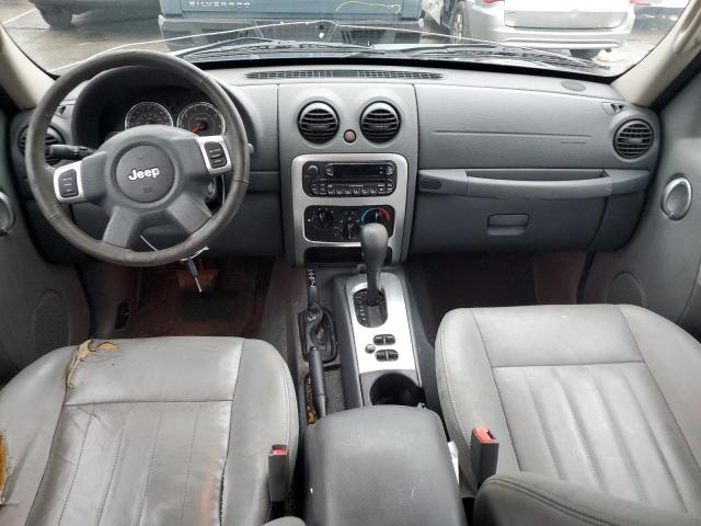 Photo 8 from auction – 2007 JEEP LIBERTY with VIN 1J4GL58K77W615297
