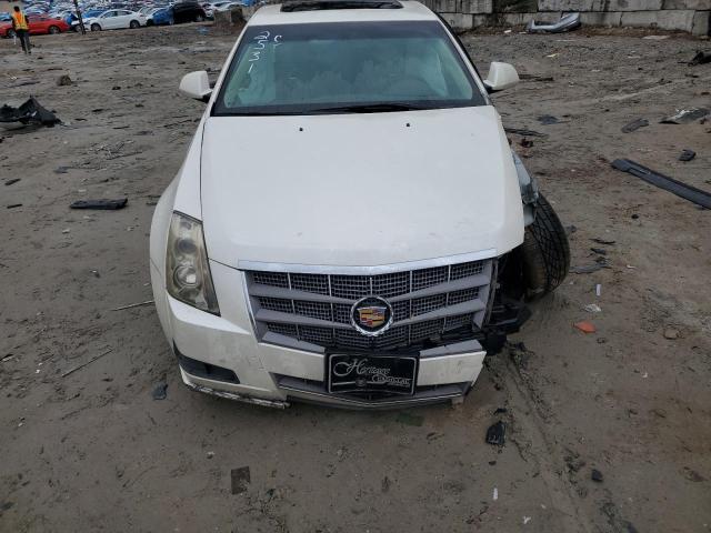 Photo 5 from auction – 2011 CADILLAC CTS LUXURY with VIN 1G6DE5EY8B0122531