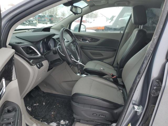 Photo 7 from auction – 2014 BUICK ENCORE with VIN KL4CJESB3EB730190