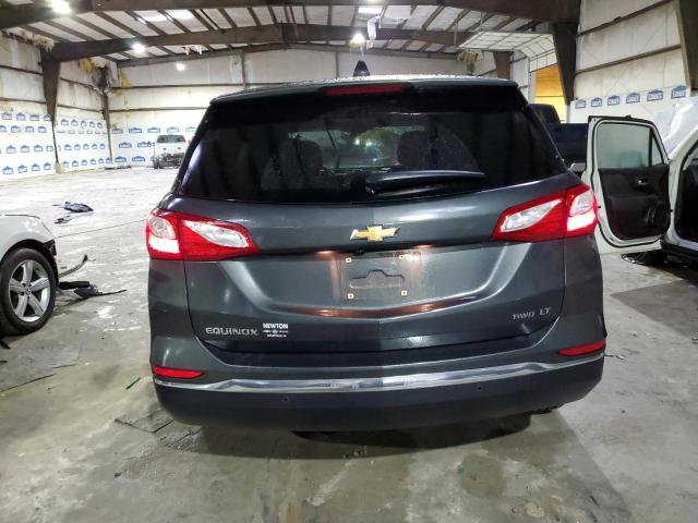 Photo 6 from auction – 2018 CHEVROLET EQUINOX LT with VIN 3GNAXSEVXJL102708