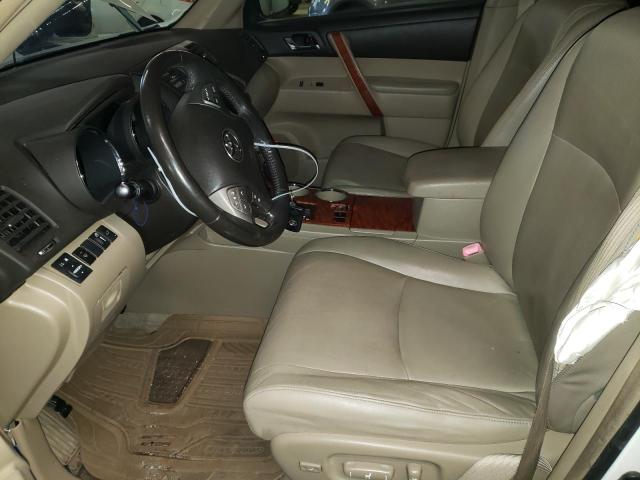 Photo 7 from auction – 2009 TOYOTA HIGHLANDER with VIN JTEDS42AX92072295