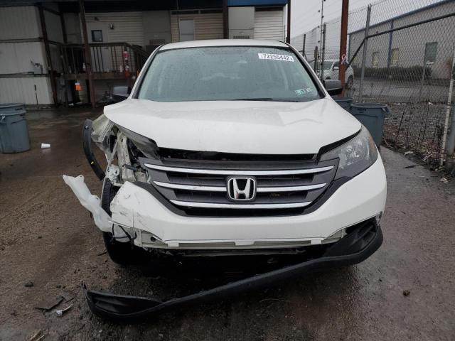 Photo 5 from auction – 2013 HONDA CR-V LX with VIN 5J6RM4H30DL059565