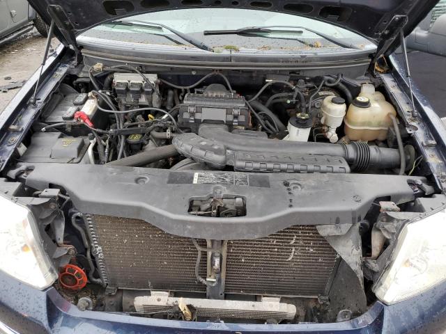 Photo 11 from auction – 2005 FORD F150 with VIN 1FTPX14565NA13092