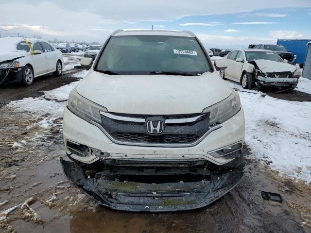 Photo 5 from auction – 2016 HONDA CR-V EXL with VIN 5J6RM4H78GL022870
