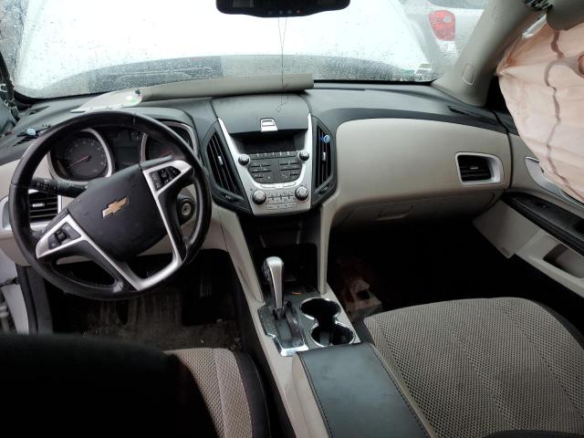 Photo 8 from auction – 2011 CHEVROLET EQUINOX LT with VIN 2CNFLNE55B6407000