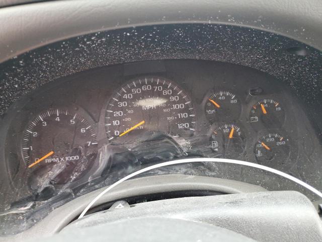 Photo 9 from auction – 2003 CHEVROLET TRAILBLAZE with VIN 1GNDT13S232238640