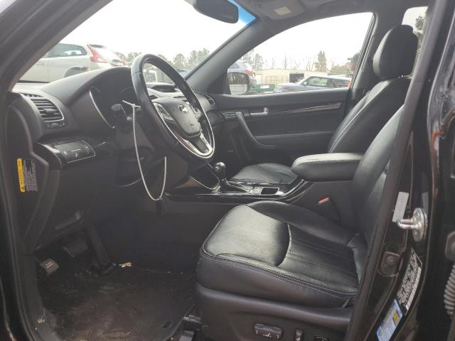 Photo 7 from auction – 2014 KIA SORENTO EX with VIN 5XYKU4A78EG534302