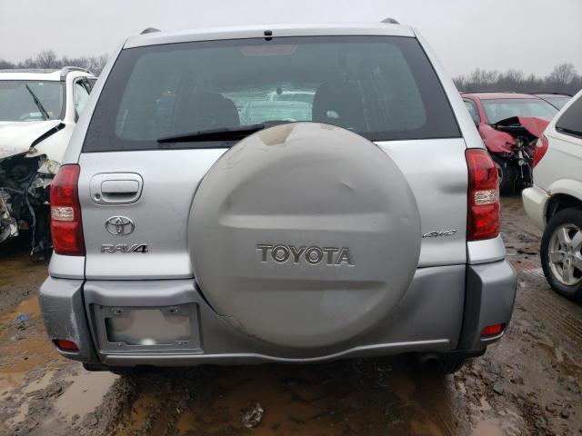 Photo 6 from auction – 2005 TOYOTA RAV 4 with VIN JTEHD20V556040556