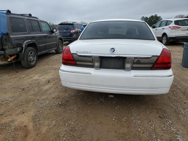 Photo 6 from auction – 2010 MERCURY GRAND MARQ with VIN 2MEBM7FV0AX621748