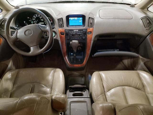 Photo 8 from auction – 2000 LEXUS RX 300 with VIN JT6HF10U4Y0128173