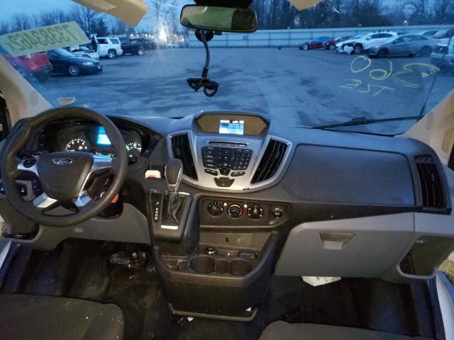 Photo 8 from auction – 2015 FORD TRANSIT T- with VIN 1FBZX2XMXFKA59467