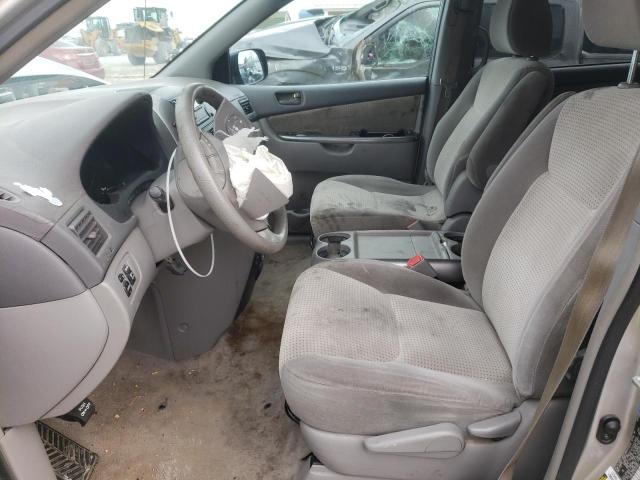 Photo 7 from auction – 2010 TOYOTA SIENNA CE with VIN 5TDKK4CC3AS329452