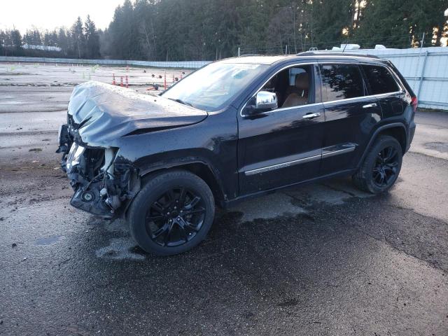 JEEP GRAND CHER 2013 with VIN 1C4RJFCT6DC523895 - Photo from auction