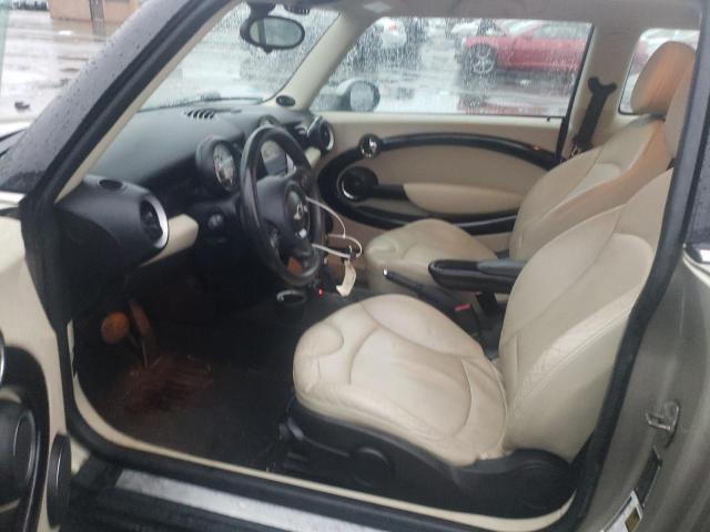 Photo 7 from auction – 2011 MINI COOPER with VIN WMWSU3C53BT097697