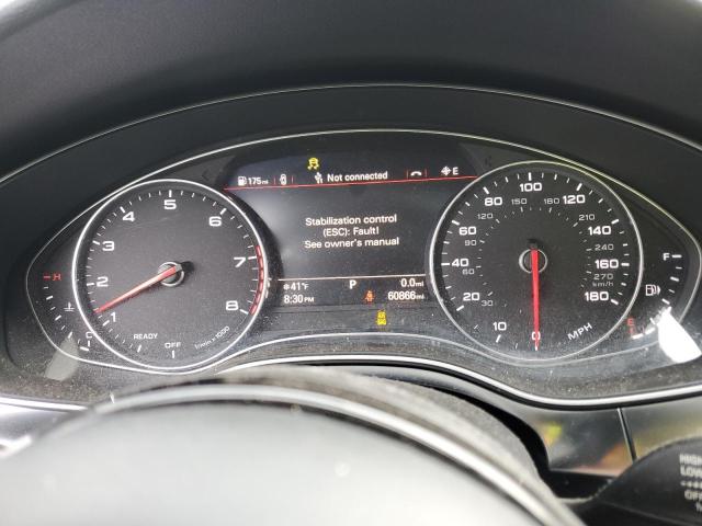 Photo 9 from auction – 2018 AUDI A6 PREMIUM with VIN WAUC8AFC4JN091224
