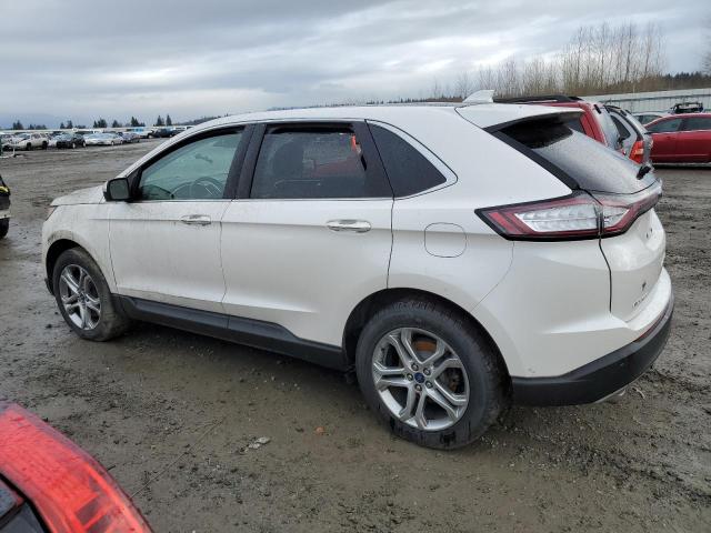 Photo 2 from auction – 2015 FORD EDGE TITAN with VIN 2FMPK4K93FBB45869