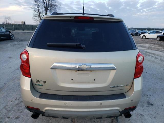 Photo 6 from auction – 2011 CHEVROLET EQUINOX LT with VIN 2CNFLFE52B6238365