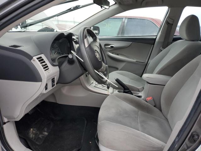Photo 7 from auction – 2012 TOYOTA COROLLA BA with VIN 5YFBU4EE2CP003291