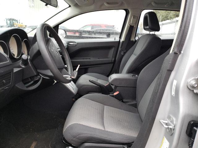 Photo 7 from auction – 2009 DODGE CALIBER SX with VIN 1B3HB48A49D149391