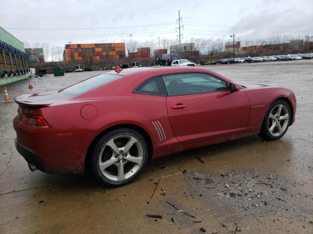 Photo 3 from auction – 2014 CHEVROLET CAMARO LT with VIN 2G1FC1E33E9314905