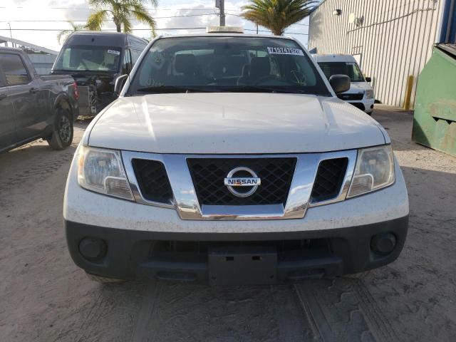 Photo 5 from auction – 2018 NISSAN FRONTIER S with VIN 1N6BD0CT0JN732553
