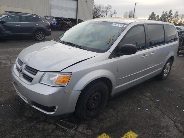 DODGE GRAND CARA 2010 with VIN 2D4RN4DE7AR125254 - Photo from auction