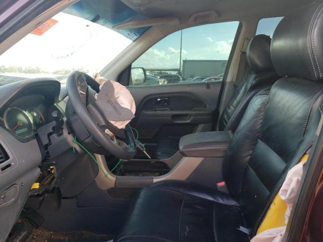 Photo 7 from auction – 2008 HONDA PILOT VP with VIN 5FNYF18268B040142