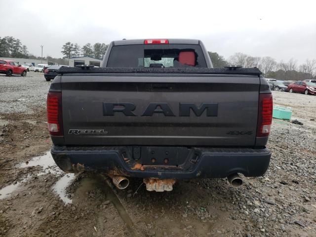 Photo 6 from auction – 2017 RAM 1500 REBEL with VIN 1C6RR7YT0HS571497