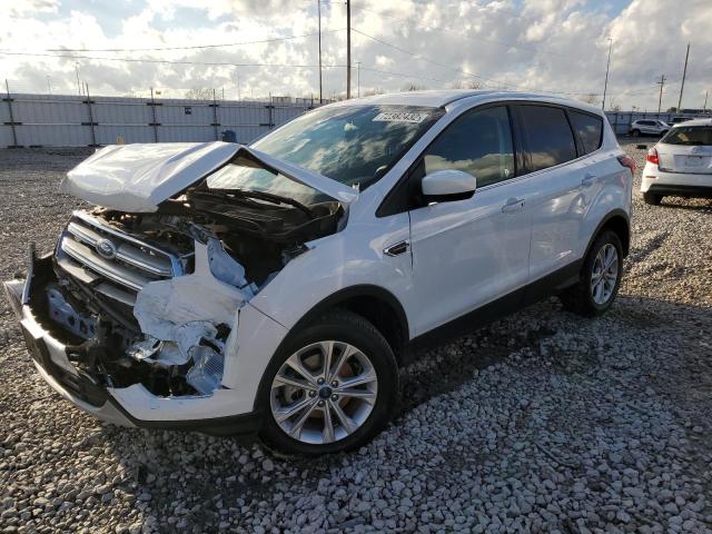 Photo 1 from auction – 2019 FORD ESCAPE SE with VIN 1FMCU0GD6KUB60112