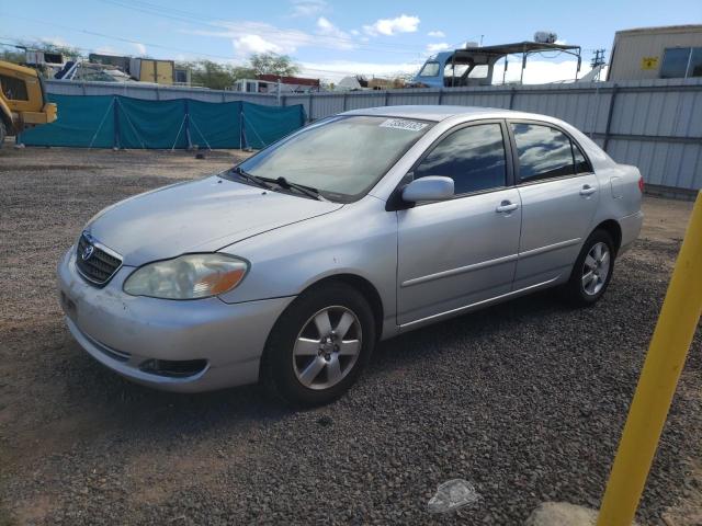 TOYOTA COROLLA CE 2006 with VIN 1NXBR30E76Z693884 - Photo from auction