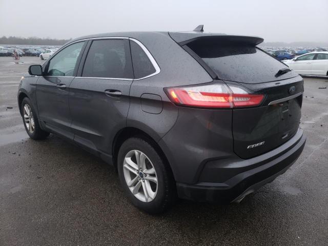 Photo 2 from auction – 2020 FORD EDGE SEL with VIN 2FMPK4J90LBA85742