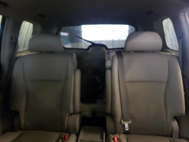 Photo 10 from auction – 2012 TOYOTA HIGHLANDER with VIN 5TDDK3EH4CS099659